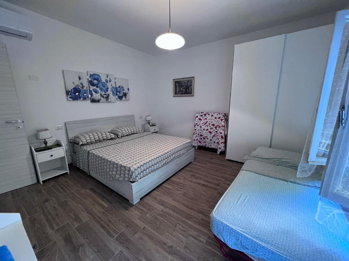 Casa Riri Acomodação com café da manhã San Benedetto del Tronto Exterior foto