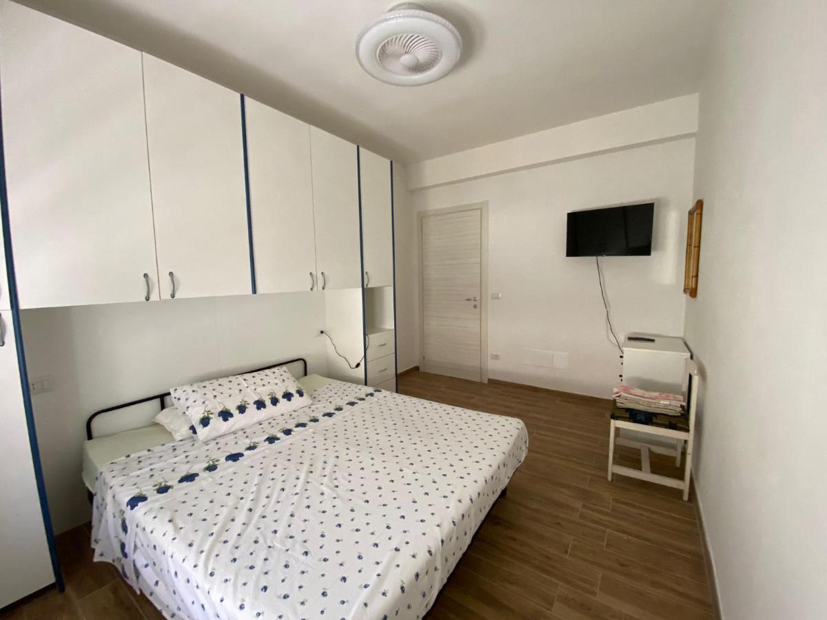 Casa Riri Acomodação com café da manhã San Benedetto del Tronto Exterior foto