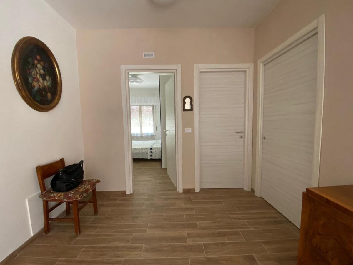 Casa Riri Acomodação com café da manhã San Benedetto del Tronto Exterior foto